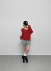Izwoo Summer Sweatshirt Long Sleeve Tee