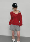 Izwoo Summer Sweatshirt Long Sleeve Tee