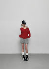 Izwoo Summer Sweatshirt Long Sleeve Tee