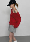 Izwoo Summer Sweatshirt Long Sleeve Tee