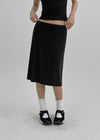 [MADE] Daysi Punching Midi Skirt (Set Purchase Available)