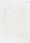[MADE] Daysi Punching Midi Skirt (Set Purchase Available)