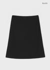 [MADE] Daysi Punching Midi Skirt (Set Purchase Available)