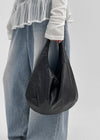 Hems Nylon Mini Tote Bag