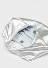 Hems Nylon Mini Tote Bag