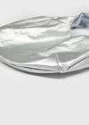 Hems Nylon Mini Tote Bag