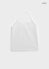 Luvky Strap Halter Sleeveless Top