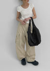 Nafco Studded Shoulder Bag