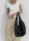 Nafco Studded Shoulder Bag