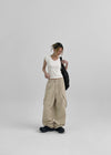 Nafco Studded Shoulder Bag