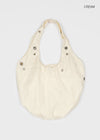 Nafco Studded Shoulder Bag