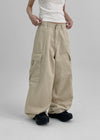 Tablam Two-way Wide Cargo Pants