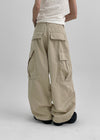 Tablam Two-way Wide Cargo Pants