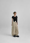 Tablam Two-way Wide Cargo Pants