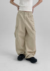 Tablam Two-way Wide Cargo Pants