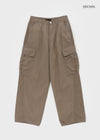 Tablam Two-way Wide Cargo Pants