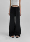 [MADE] Felsy Knit Banding Pants (Set Available)
