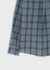 [MADE] Aire Loose Fit Check Shirt