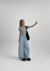 Mirove Nylon Banding Pants