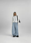 Mirove Nylon Banding Pants