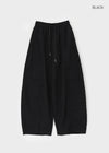 Mirove Nylon Banding Pants