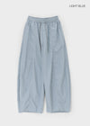 Mirove Nylon Banding Pants