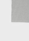 Tempered Glass Patch Short Sleeve T-shirt