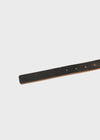 Pelav Square Vintage Belt (Cowhide)