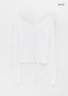 Duvis V-neck Summer Cardigan