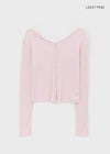 Duvis V-neck Summer Cardigan