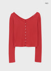 Duvis V-neck Summer Cardigan
