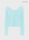 Duvis V-neck Summer Cardigan