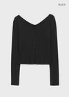Duvis V-neck Summer Cardigan