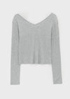 Duvis V-neck Summer Cardigan