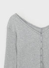 Duvis V-neck Summer Cardigan