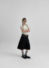 Dems Cotton Bermuda Pants