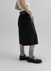 Dems Cotton Bermuda Pants