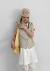 Diquas Leather Crossbody Bag