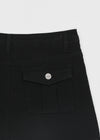 [MADE] Kirit Pocket Mini Skirt Pants