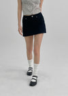 [MADE] Kirit Pocket Mini Skirt Pants