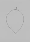 (SILVER 925) Tebel Cross Necklace