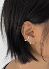 (SILVER 925) Harit Triple Ear Cuff