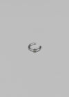 (SILVER 925) Rema Cubic Ear Cuff