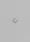 (SILVER 925) Rema Cubic Ear Cuff