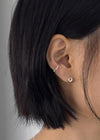 (SILVER 925) Tteru Hole Piercing