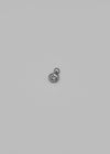 (SILVER 925) Tteru Hole Piercing