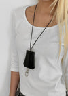 Kutal Keyring Holder Strap Necklace