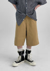 Dems Cotton Bermuda Pants