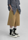 Dems Cotton Bermuda Pants