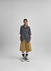 Dems Cotton Bermuda Pants